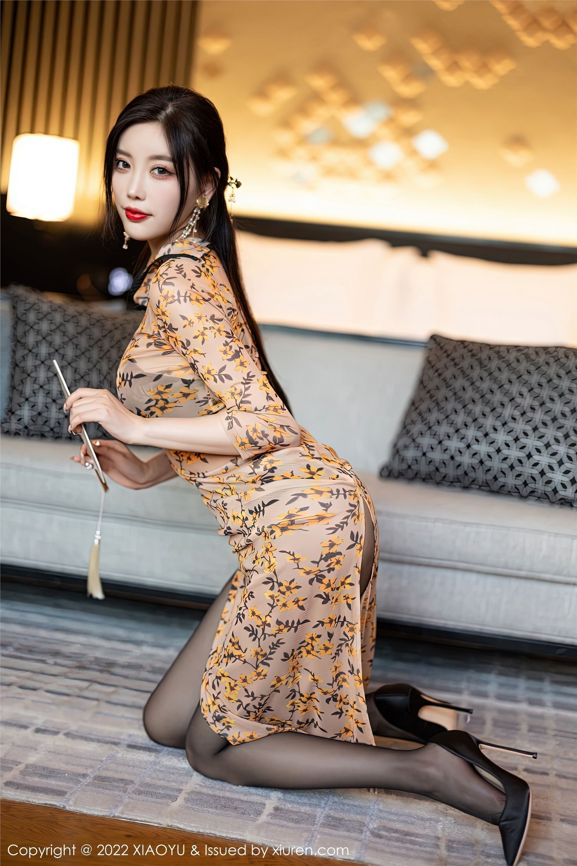 XIAOYU语画界 2022.12.16 VOL.927 杨晨晨Yome